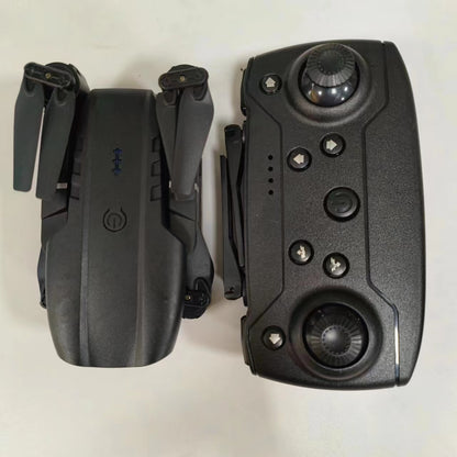 US Local The Battery Configuration Of The E99 Smart Camera Drone Features Real-time Image Transmission From A Single Camera. It Has One-click Touch And Landing Functions. This Is A Foldable Remote-controlled D