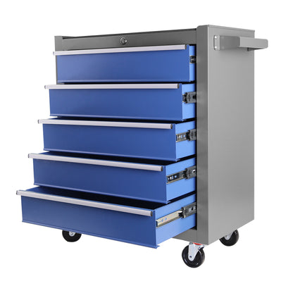 US Local Metal Tool Storage Box