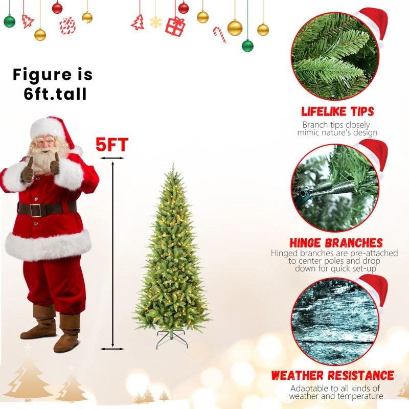 US Local PVC Christmas Tree, Christmas Decorations