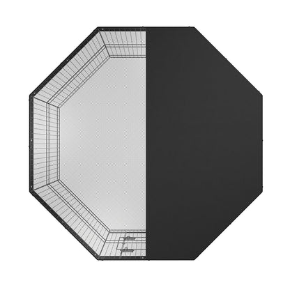 US Local VEVOR Dog Playpen, 8 Panels Foldable Metal Dog Exercise Pen With Top Cover, 24inch H Pet Fence Puppy Crate Kennel With Ground Stakes, Indoor Outdoor Dog Pen For Small Medium Pets, For Camping, Yard