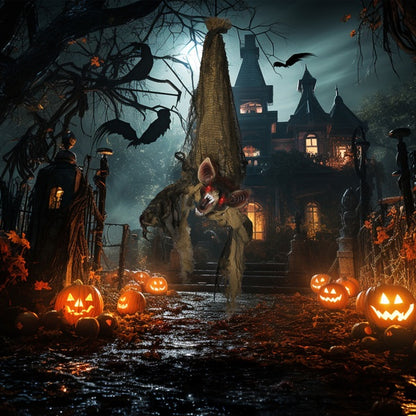 US Local Halloween Decoration