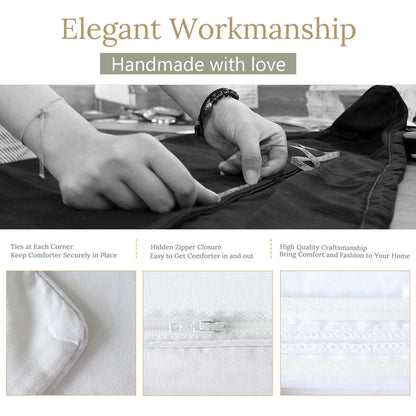 US Local 3 pieces Watermelon Duvet Cover Set For Comforter Bedding Queen Size