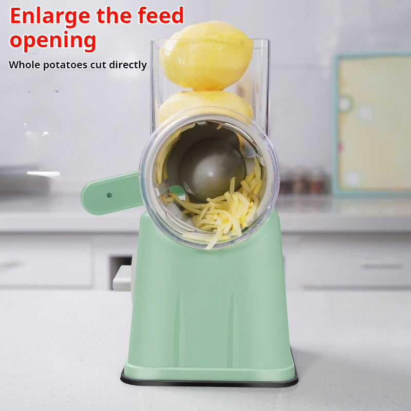 USA Local Kitchen Vegetable Slicerwhite