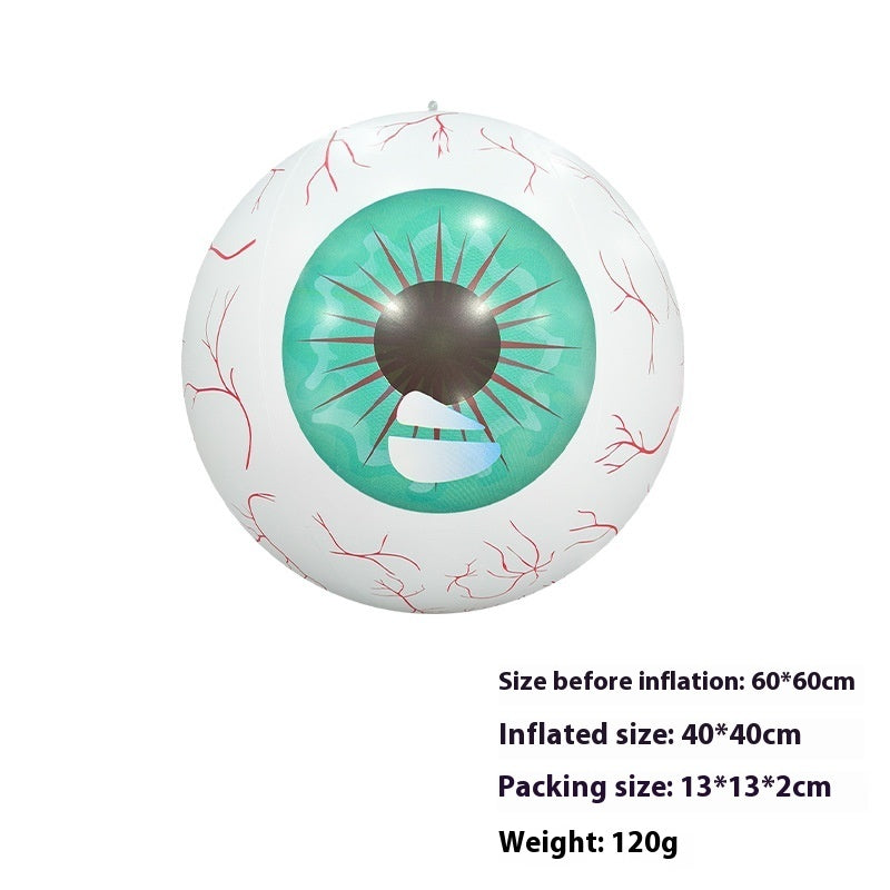 Outdoor Party Decoration Supplies Ornament PVC Luminous