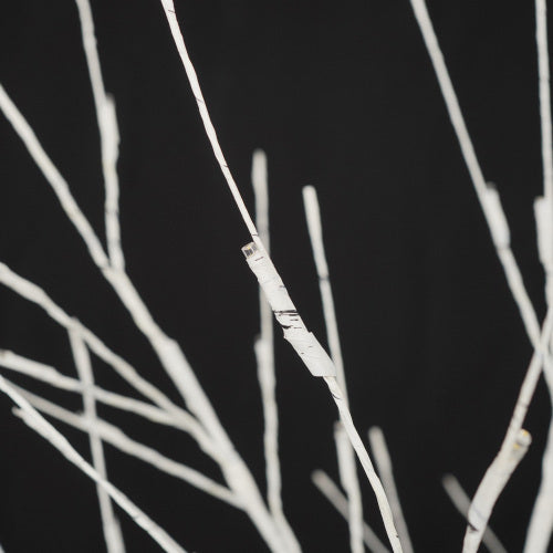 US Local Artificial Tree, Christmas Tree With Warm White Light