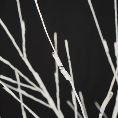 US Local Artificial Tree, Christmas Tree With Warm White Light