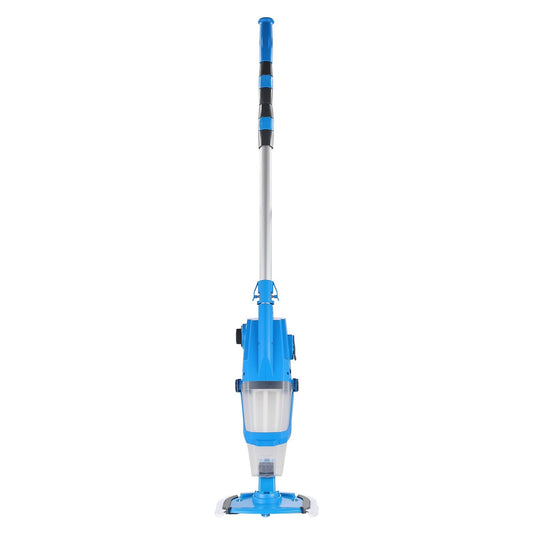 Pool Vacuum, 26 GPM Handheld Cordless Hot Tub Vacuum With Extension Pole, For Deep Cleaning  Strong Suction, Rechargeable Pool Cleaner, Running Up To 1Hour, For Above Ground Inground Pool Spas