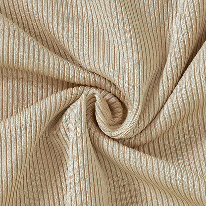 US Local 3-Pack Newborns Infants Baby Boys & Girls Long Sleeve Ribbed Romper Soft Button Front Jumpsuit