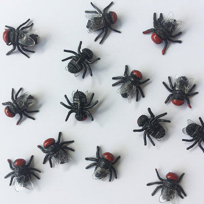 Halloween PVC Simulation Fly Model