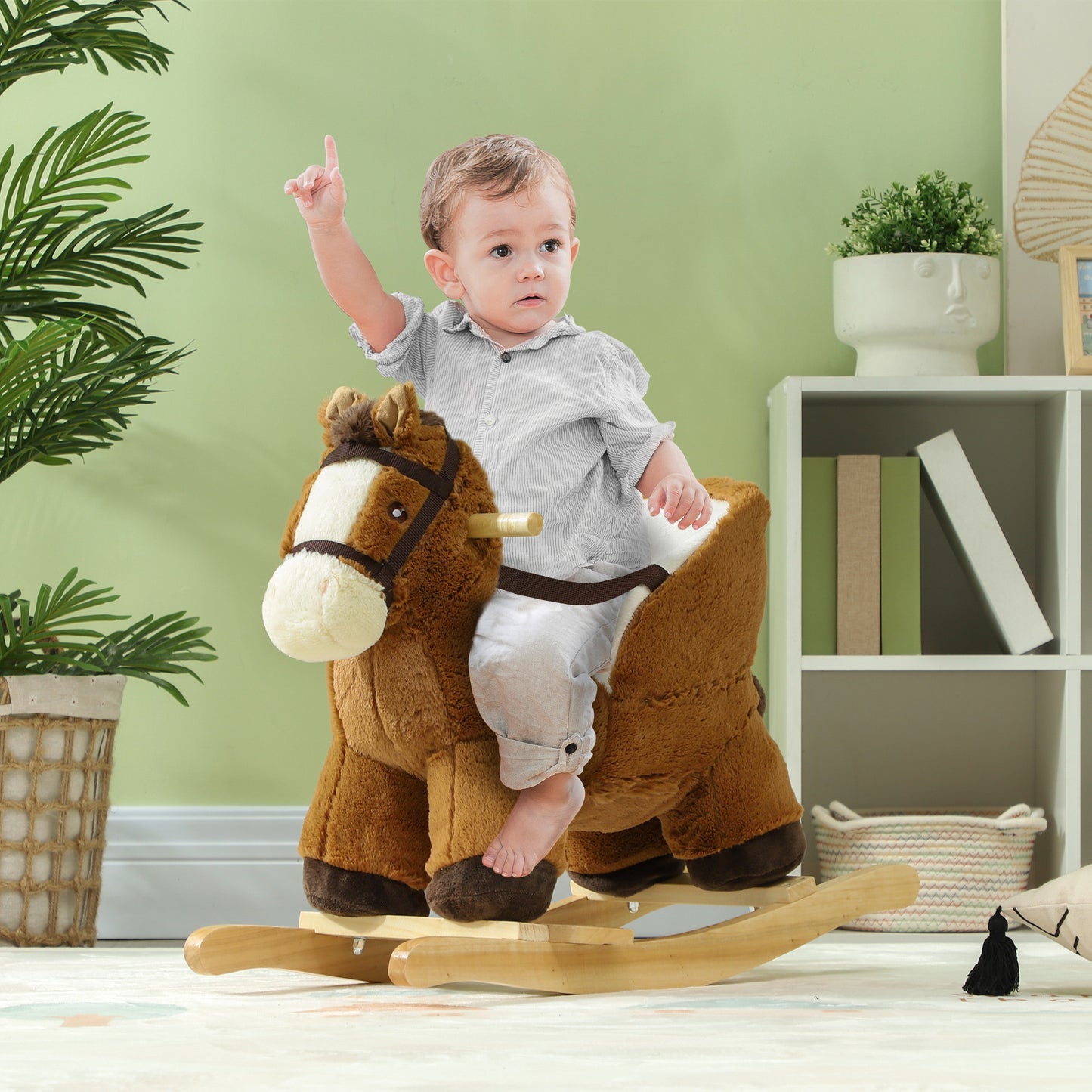 US Local Rocking Horse