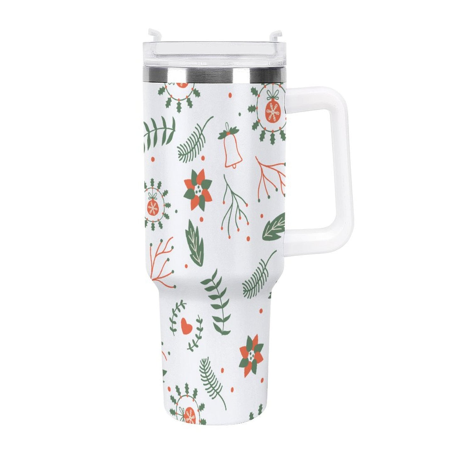 PHDT00079 POD US Local Tumbler 40 oz Large Capacity Car Cup Christmas