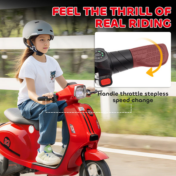 US Local Electric Motorcycle