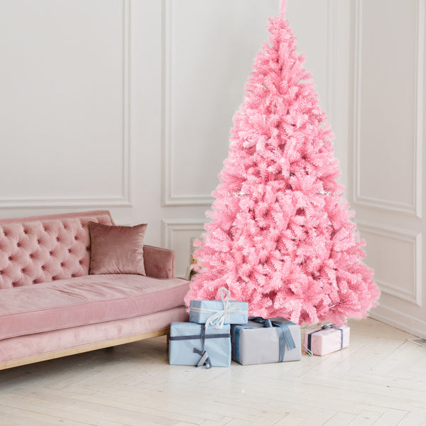 US Local 6ft PVC Material Christmas Tree