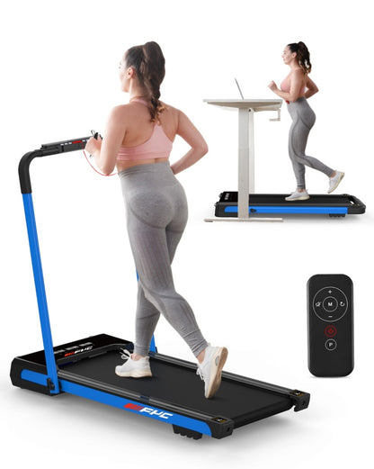 US Local Folding Treadmill Electric Running Machine