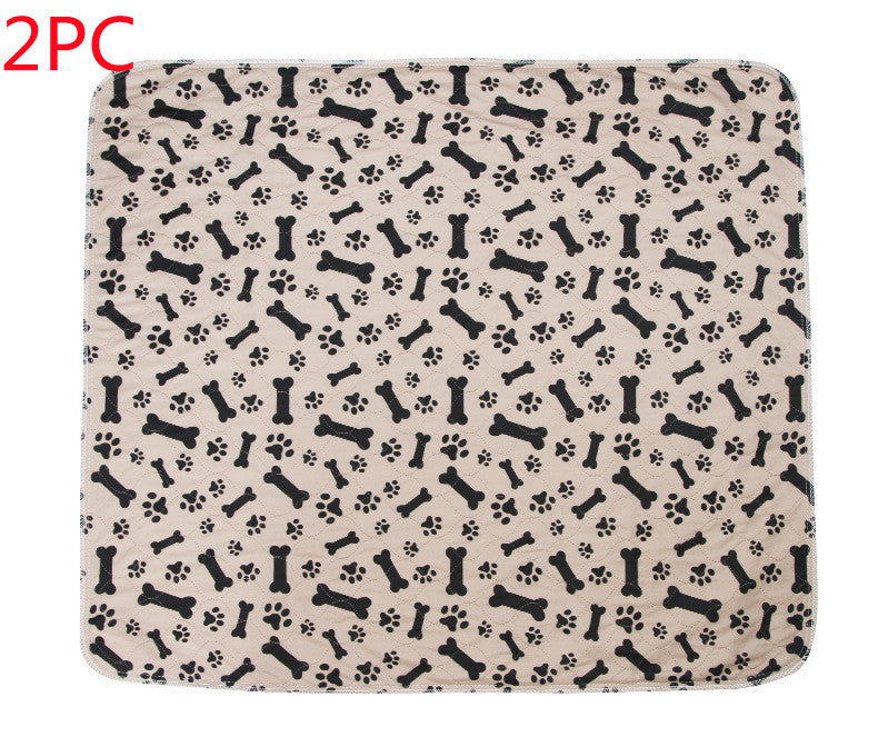 US Local Three-layer Waterproof Pet Absorbent Pad