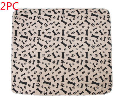 US Local Three-layer Waterproof Pet Absorbent Pad