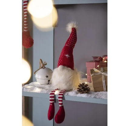 US Local 2pcs Christmas Gnomes Decorations, Christmas Table Home Ornaments For Holiday Party Gifts