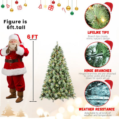 US Local PVC Christmas Tree, Christmas Decorations