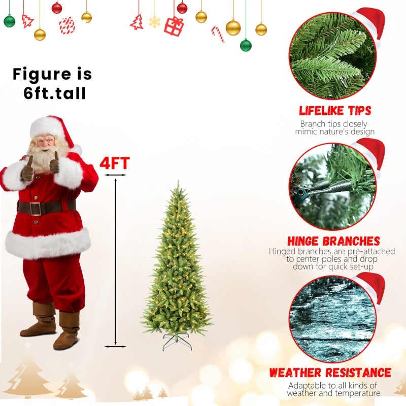 US Local PVC Christmas Tree, Christmas Decorations