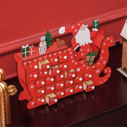 US Local Christmas Advent Calendar