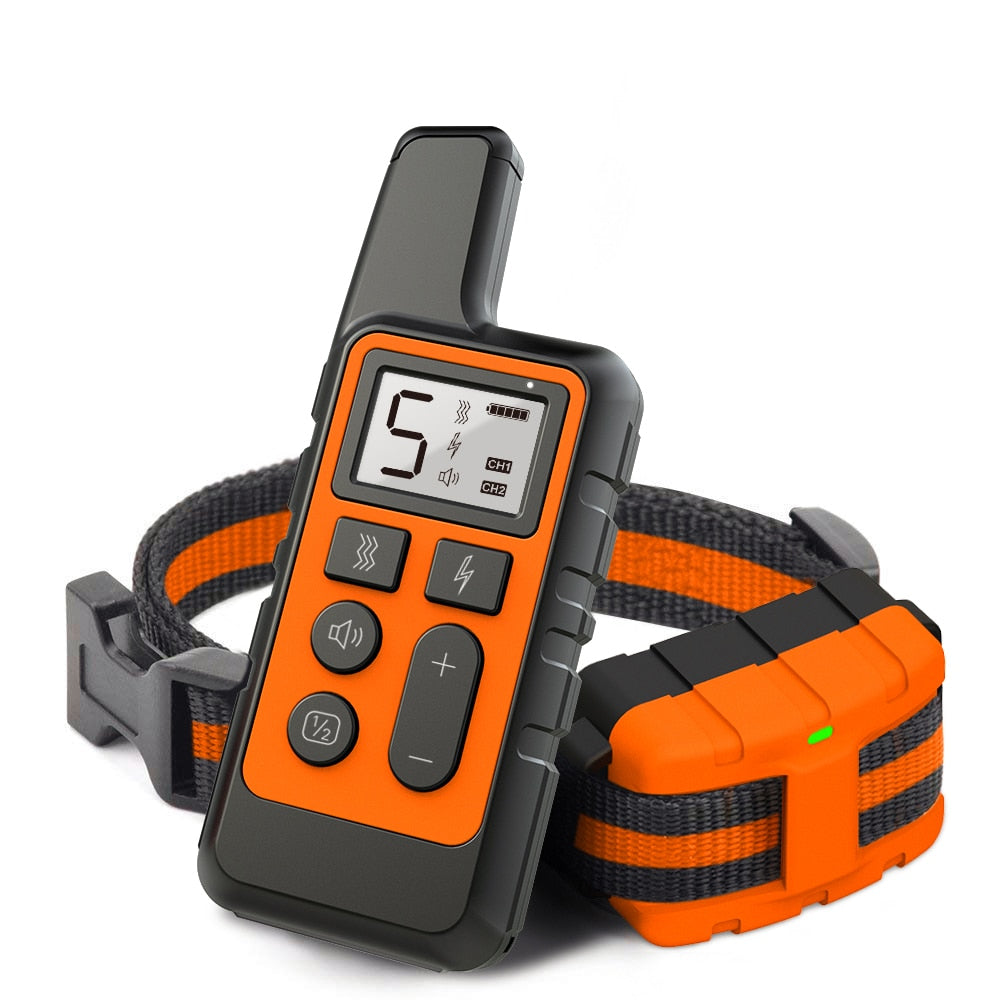 US Local Dog Training Collar