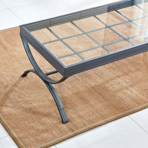 US Local Emerson - 3 Piece Table Set Silver