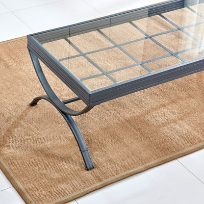 US Local Emerson - 3 Piece Table Set Silver