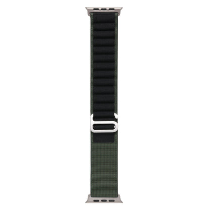 Fashion Simple Woven Nylon Watch Strap