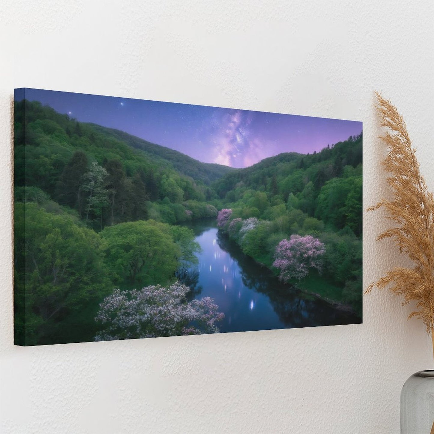 Decorative Interior Frame Painting Spring-3