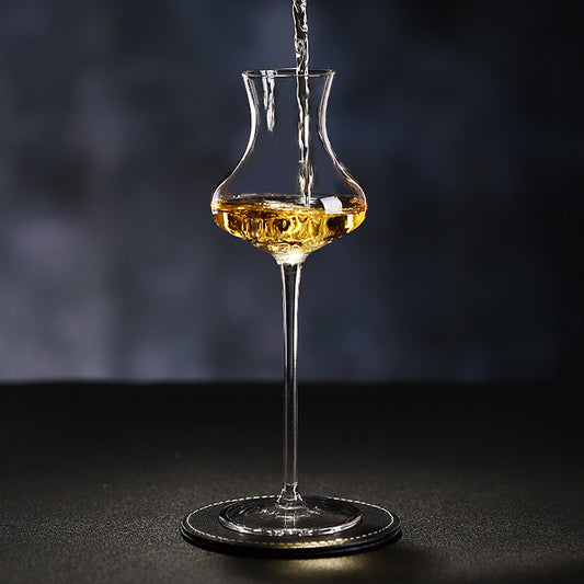 Tulip Fragrance-smelling Cup Tasting Glass