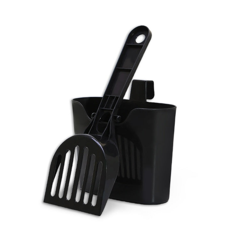 US Local Mesh Cat Litter Scoop Lengthened Handle