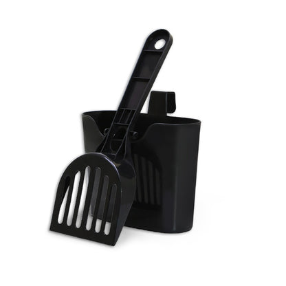 US Local Mesh Cat Litter Scoop Lengthened Handle