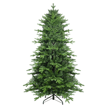 US Local PVC Christmas Tree, Christmas Decorations, Green