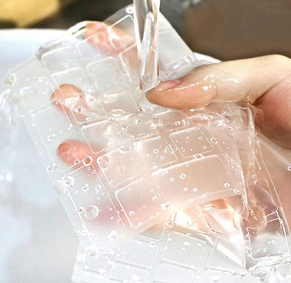 US Local Laptop Protective Cover Dust Cover Fingerprint Edition