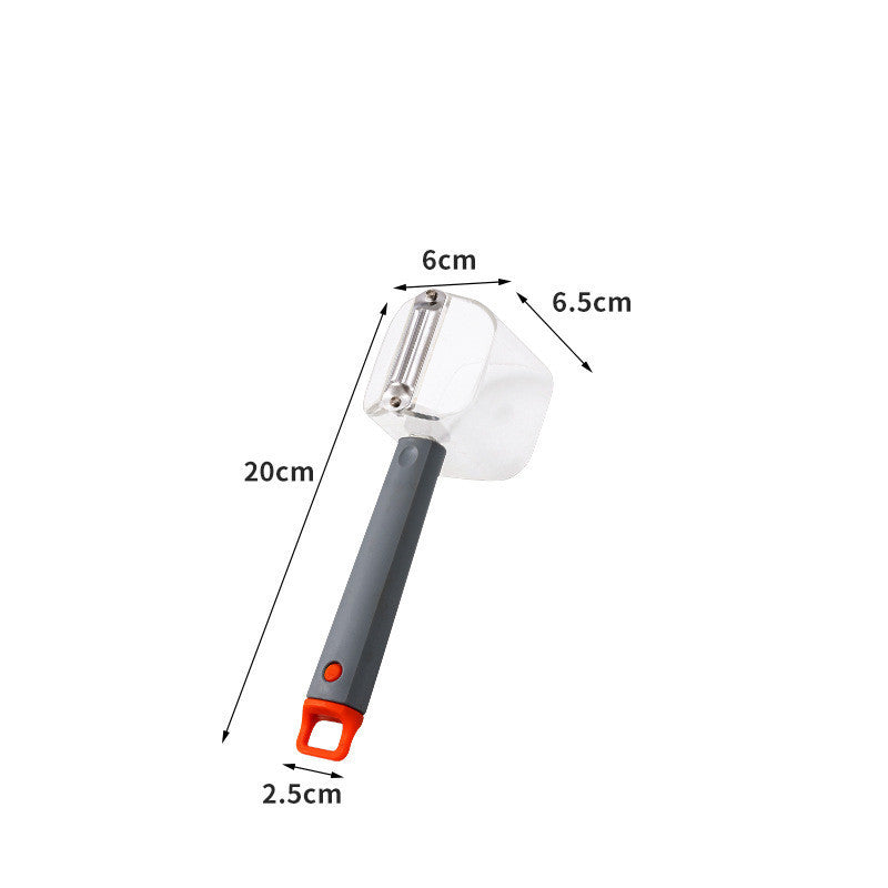 USA Local Kitchen Gadgets Stainless Steel Single Head