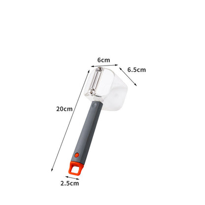 US Local Kitchen Gadgets Stainless Steel Single Head