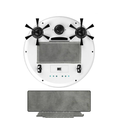 US Local Intelligent Sweeping Robot Vacuum Cleaner Household Four-In-One Sweeper