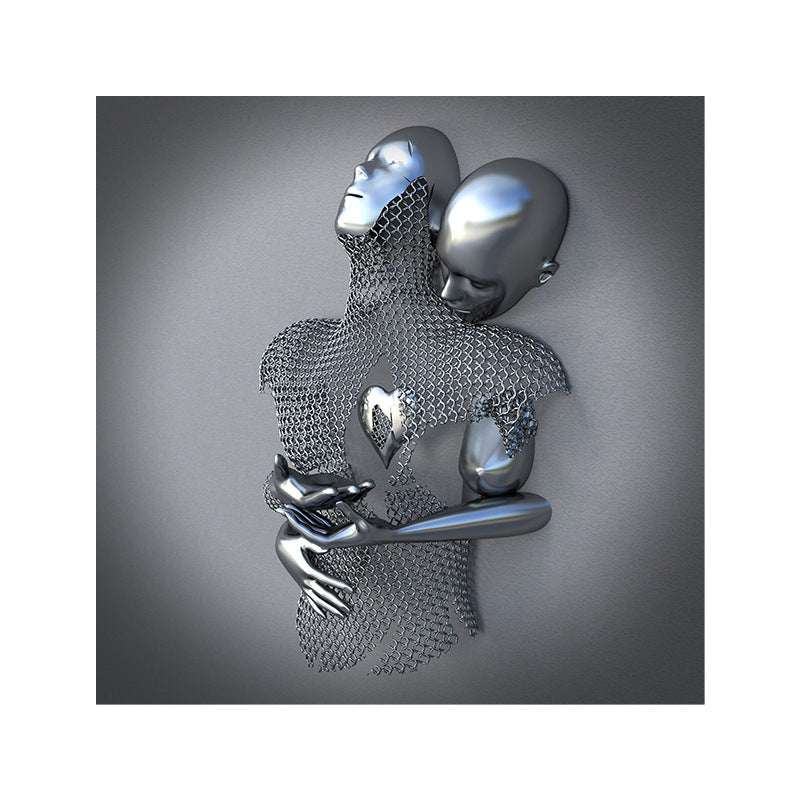 Home Decoration HD Inkjet Frameless Canvas Painting Core