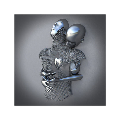 Home Decoration HD Inkjet Frameless Canvas Painting Core