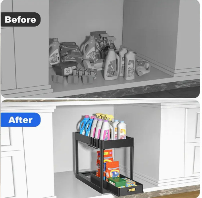 US Local Sink Shelf ,1 Pack