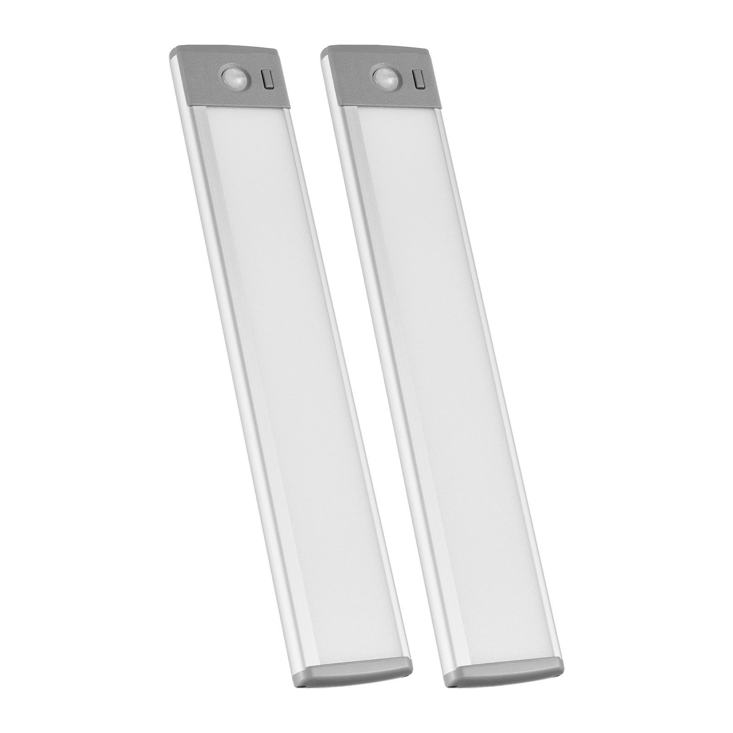 US Local Under Cabinet Lighting 2 PCS 40 LED Motion Sensor Lights Battery Operated