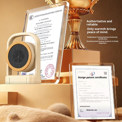 Household Desk Quick Heating Warm Air Blower Energy Saving Heater