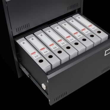 US Local Horizontal File Cabinet With 3 Drawers