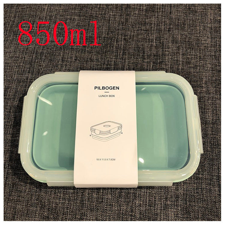 USA Local Silicone lunch box