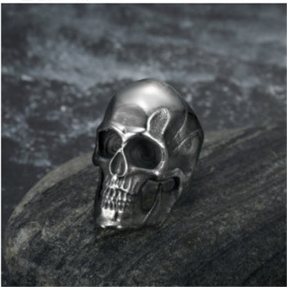 US Local Fashion Personality Halloween Punk Skull Ring