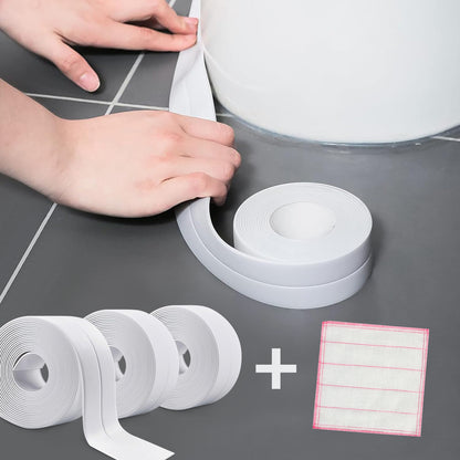 US Local Self Adhesive Sealing Waterproof Tape, Used For Cleaning And Protecting Household Gaps.