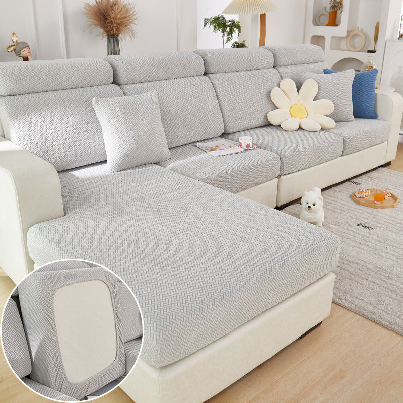 USA Local Elastic All-inclusive Four Seasons Universal Cover Towel Sofa Cushion Cover