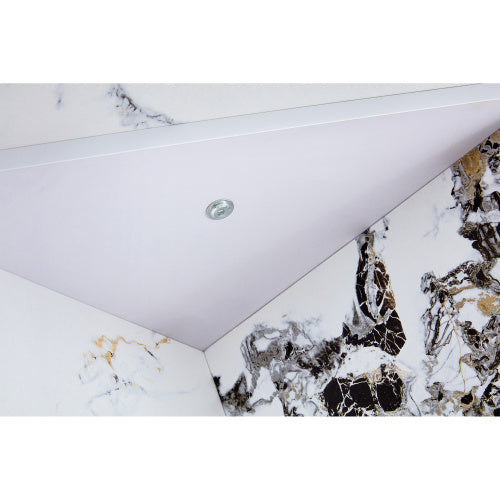 US Local Round Dining Table For 4-6 People