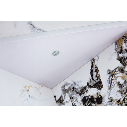 US Local Round Dining Table For 4-6 People