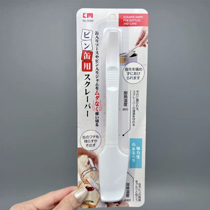 US Local Food Spatula-Large 0484